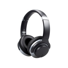USHS NB-1300 Waterproof Wireless Bluetooth Over-Ear Headphones with Active Noise Cancellation – HiFi Sound for Professional Use