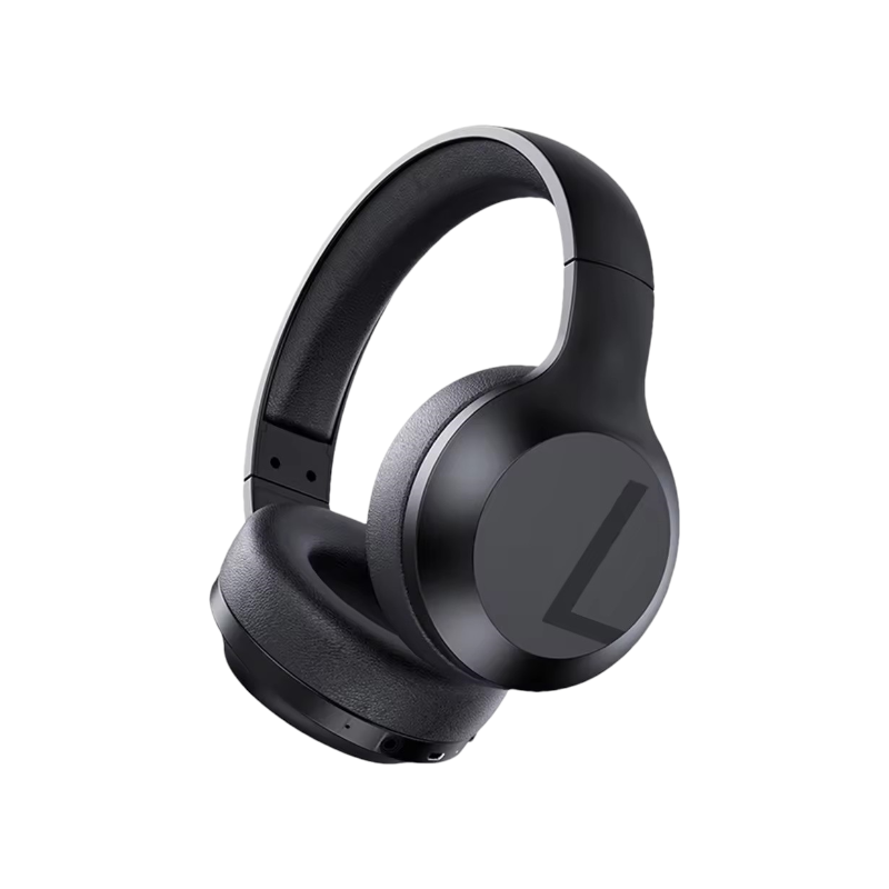 USHS RB-660HB Wireless/Wired Bluetooth Headphones - IPX-4, 350mAh Battery