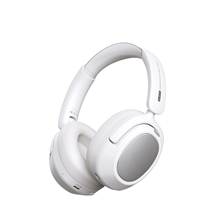 USHS RB-705HB Wireless Foldable Over-Ear Headphones with Bluetooth 5.4 - IPX-4 Waterproof Gaming Headset
