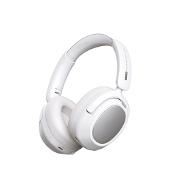 USHS RB-705HB Wireless Foldable Over-Ear Headphones with Bluetooth 5.4 - IPX-4 Waterproof Gaming Headset