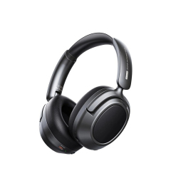 USHS RB-705HB Wireless Foldable Over-Ear Headphones with Bluetooth 5.4 - IPX-4 Waterproof Gaming Headset