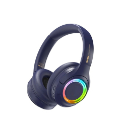 USHS RB-760HB Wireless Bluetooth Gaming Headset - IPX-6, Noise-Canceling, 400mAh Battery