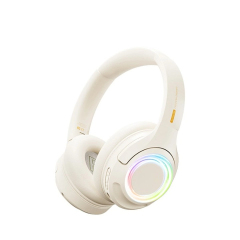 USHS RB-760HB Wireless Bluetooth Gaming Headset - IPX-6, Noise-Canceling, 400mAh Battery
