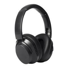 USHS NB-2020 Factory Direct Bluetooth Noise Cancelling Headphones – Ergonomic Over-Ear Design, ANC, IPX-5 Waterproof
