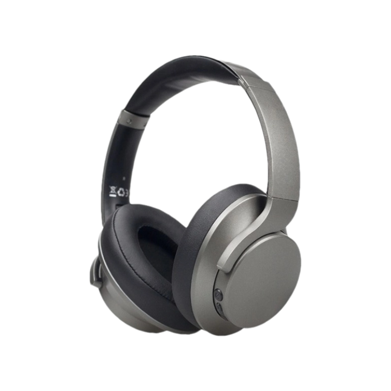 USHS BT-1090 Best Sellers Wireless Headset with Mic Over-Ear Bluetooth Headphones Bulk Wireless Headphones for Gaming, Sports, and Travel