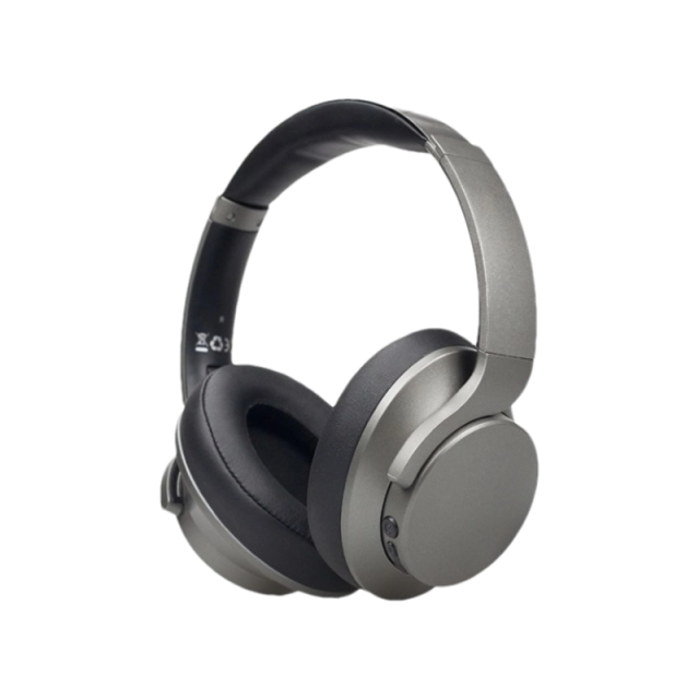USHS BT-1090 Best Sellers Wireless Headset with Mic Over-Ear Bluetooth Headphones Bulk Wireless Headphones for Gaming, Sports, and Travel