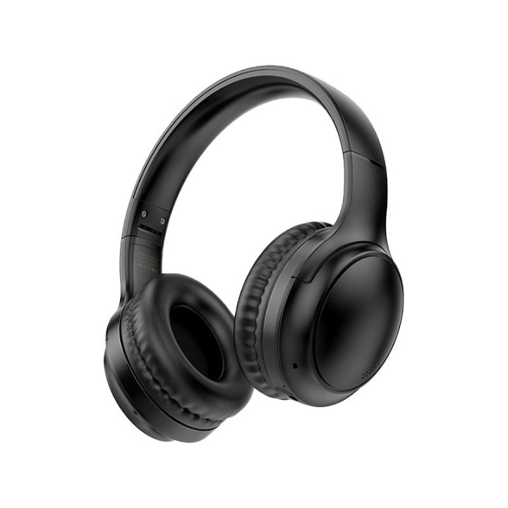 USHS RB-605HB Wireless Foldable Over-Ear Headphones with Bluetooth 5.4, IPX-4 Waterproof, 800mAh Battery - Factory Direct Supply, Best Seller for Mobile Phone & Gaming