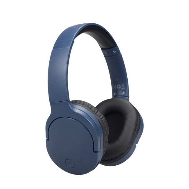 USHS BT-1100B High-Quality Bone Conduction Over-Ear Studio Headphones Lightweight Bluetooth 5.0 Gaming Headset with 18-Hour Playtime