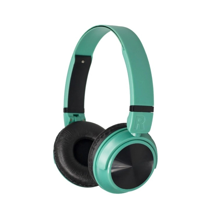 USHS BT-261 Sport Bluetooth Headset for Cellphones and Tablets Over-Ear Wireless Bluetooth 5.0 Headphones with LED Battery Indicator