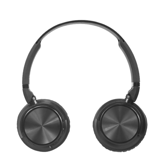 USHS BT-261 Sport Bluetooth Headset for Cellphones and Tablets Over-Ear Wireless Bluetooth 5.0 Headphones with LED Battery Indicator