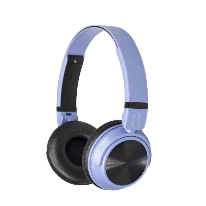 USHS BT-261 Sport Bluetooth Headset for Cellphones and Tablets Over-Ear Wireless Bluetooth 5.0 Headphones with LED Battery Indicator