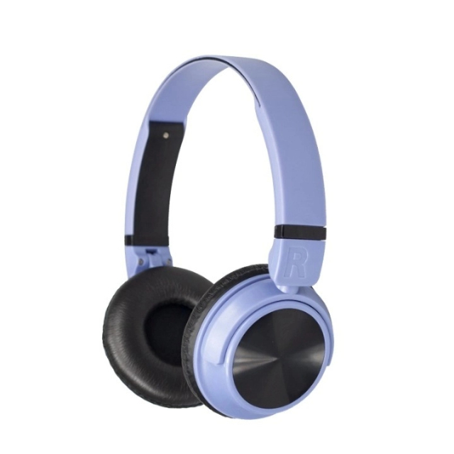 USHS BT-261 Sport Bluetooth Headset for Cellphones and Tablets Over-Ear Wireless Bluetooth 5.0 Headphones with LED Battery Indicator