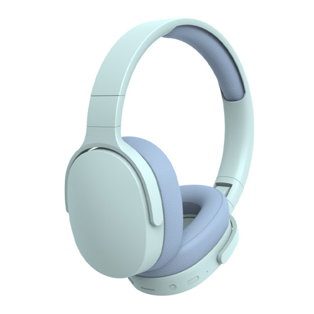 USHS P2961Minimalist Bluetooth Headset Ergonomic Stereo Wireless Earphones with Long Battery Life