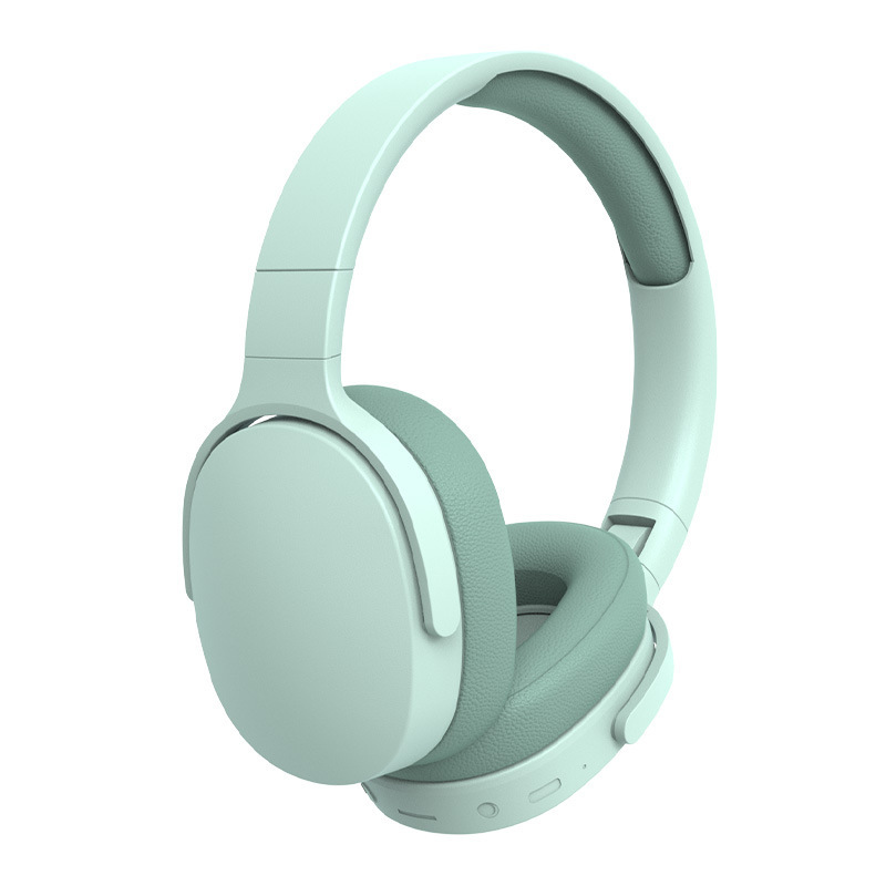 USHS P2961Minimalist Bluetooth Headset Ergonomic Stereo Wireless Earphones with Long Battery Life