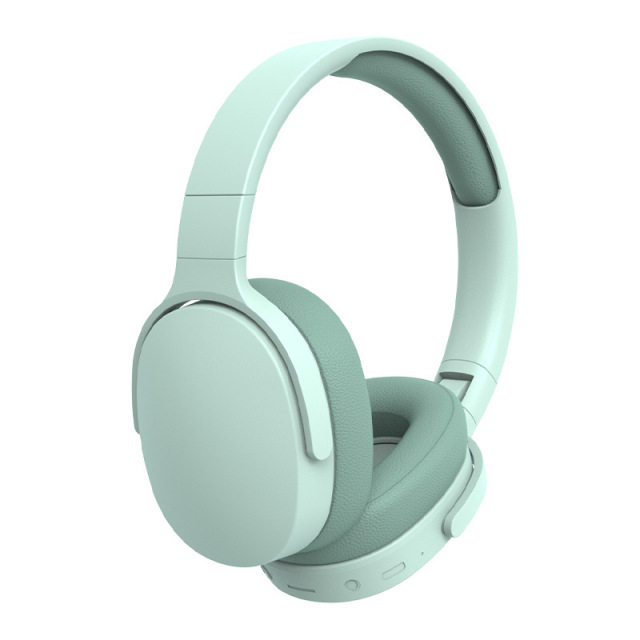 USHS P2961Minimalist Bluetooth Headset Ergonomic Stereo Wireless Earphones with Long Battery Life