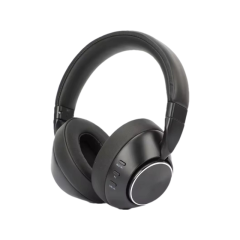 VQ-B08 Wireless Over-Ear Headphones with Microphone - Bluetooth v5.1, Noise Cancelling, IPX-4 Waterproof, High-Fidelity Sound