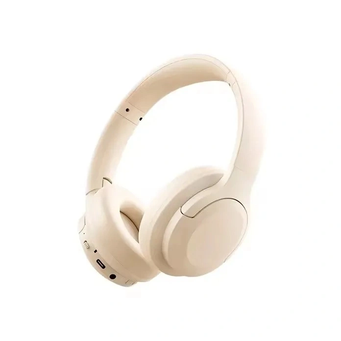 ANC Wireless Headphones – HiFi Sound, Bluetooth 5.3, Gaming & Sports Headset with Microphone