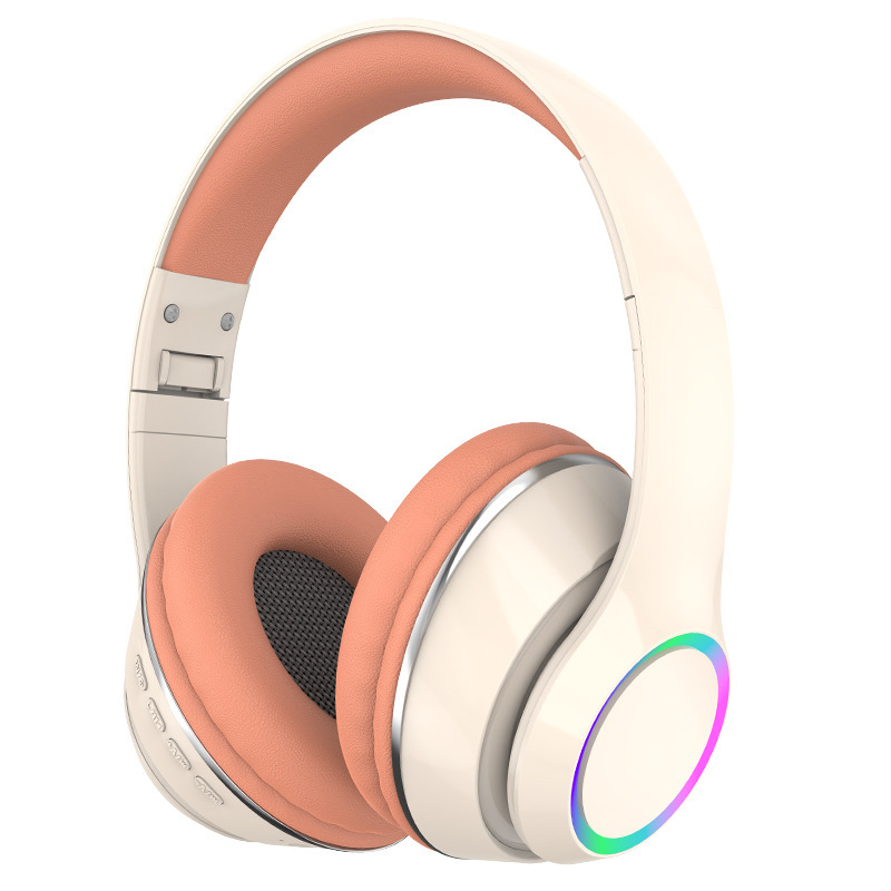 USHS P101 Best-Selling Wireless Over-Ear Bluetooth Headset  Foldable, HiFi Stereo, Long Battery Life  Amazon & Lazada Trending