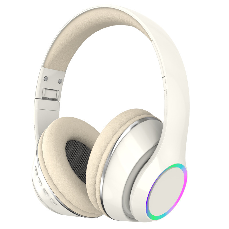 USHS P101 Best-Selling Wireless Over-Ear Bluetooth Headset  Foldable, HiFi Stereo, Long Battery Life  Amazon & Lazada Trending