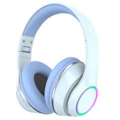 USHS P101 Best-Selling Wireless Over-Ear Bluetooth Headset  Foldable, HiFi Stereo, Long Battery Life  Amazon & Lazada Trending