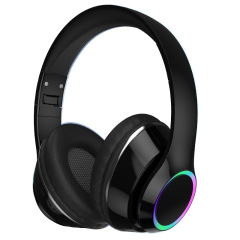 USHS P101 Best-Selling Wireless Over-Ear Bluetooth Headset  Foldable, HiFi Stereo, Long Battery Life  Amazon & Lazada Trending