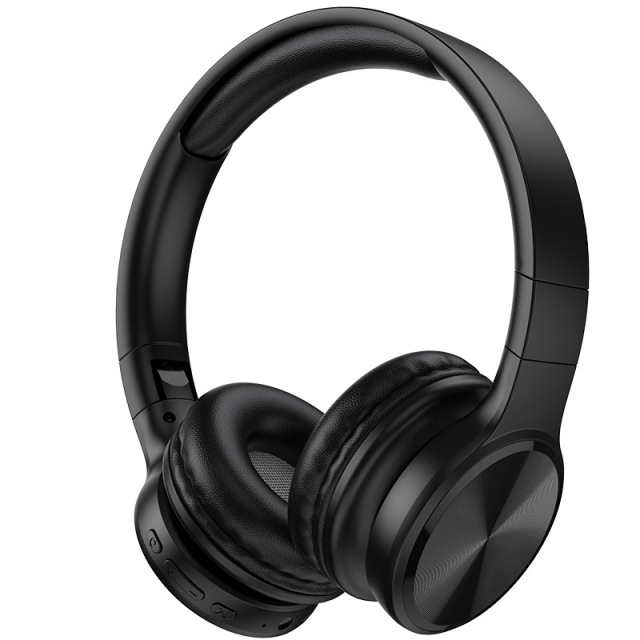 USHS P201 New Cross-Border Bluetooth 5.3 Headset  Wireless Over-Ear Headphones  Sports & Gaming Compatible  Best Seller on Amazon & Lazada