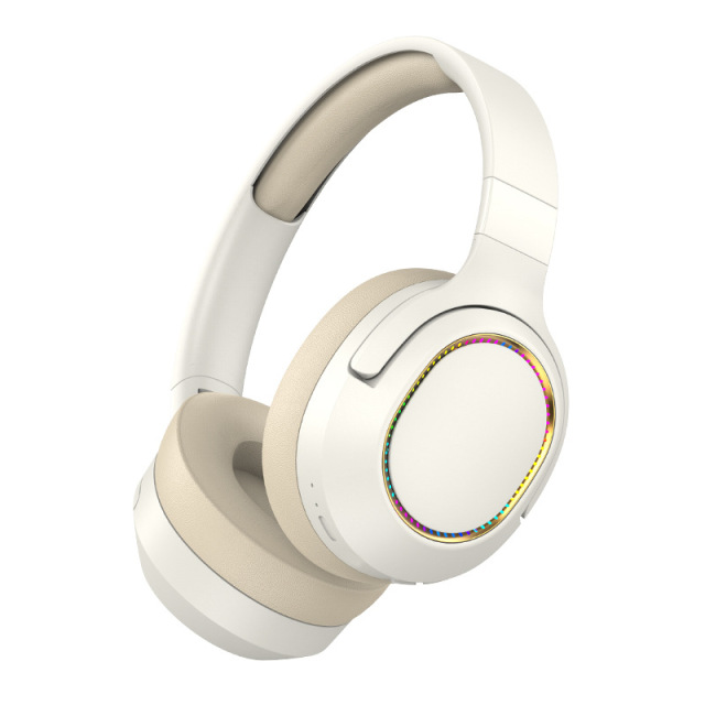 USHS P2963 Bluetooth Over-Ear Headphones – Deep Bass, Foldable Design, Wireless with 15-Hour Battery Life