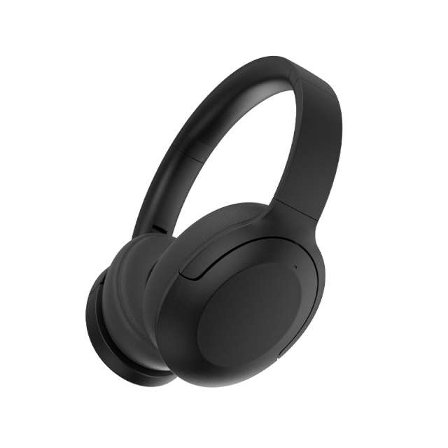 USHS P3965 ANC Bluetooth Headphones – Wireless, Foldable, Active Noise Cancelling, 24-Hour Battery Life