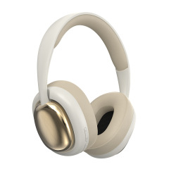 USHS P7235 New Bluetooth Over-Ear Headphones with Wireless, Card Slot, and FM Radio for Cross-Border Markets