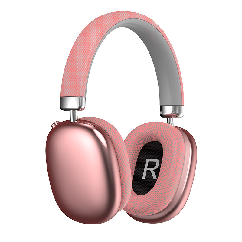 USHS P959 Wireless Over-Ear Bluetooth Headphones – Best Seller Noise-Cancelling Headset for Music and Calls, Factory-Direct Supply