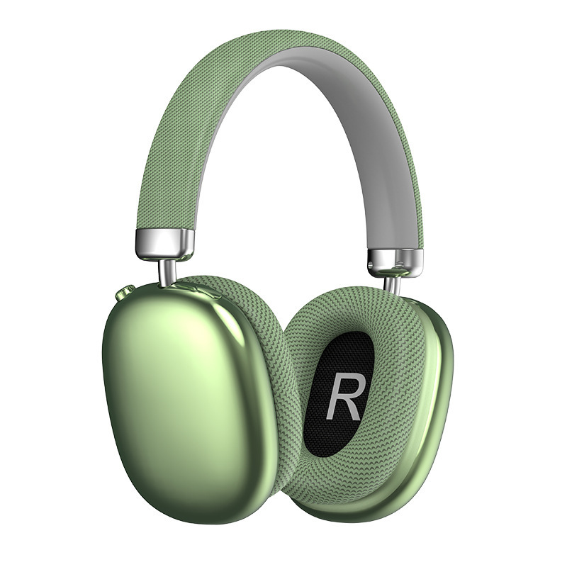 USHS P959 Wireless Over-Ear Bluetooth Headphones – Best Seller Noise-Cancelling Headset for Music and Calls, Factory-Direct Supply