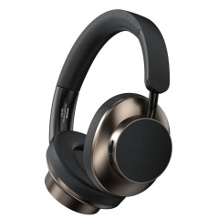 USHS VJE902 Bluetooth Headphones – Ultra-Long Battery Life, Low Latency, Over-Ear Wireless Headphones