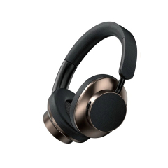 USHS VJE902 Bluetooth Headphones – Ultra-Long Battery Life, Low Latency, Over-Ear Wireless Headphones