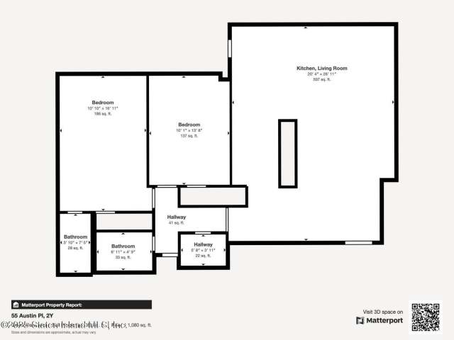 55 Austin Pl 2Y, Staten Island, NY 10304