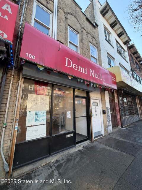 Business -106 Victory Blvd, Staten Island, NY 10301
