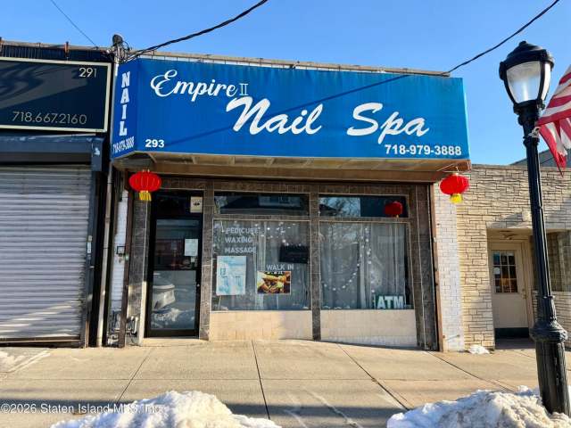 Business -293 New Dorp Ln, Staten Island, NY 10306
