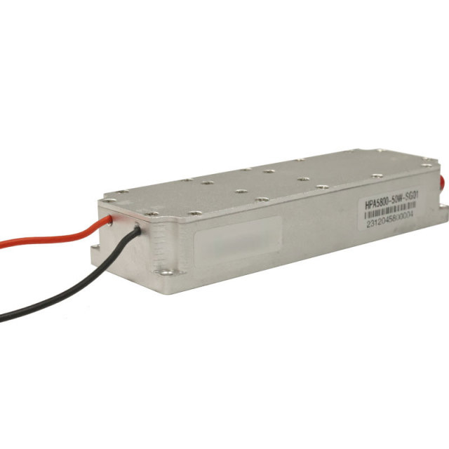 5.2Ghz 50W Power RF 감지 모듈 GaN 모듈, 드론 방지 시스템 Autel Mavic 3 카운터 FPV C-UAS용