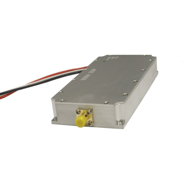 1.2Ghz 50w 맞춤형 Idmos RF 전력 증폭기 모듈 드론 방지 시스템