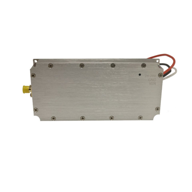 5.8Ghz 50w 맞춤형 Idmos RF 전력 증폭기 모듈 드론 방지 시스템