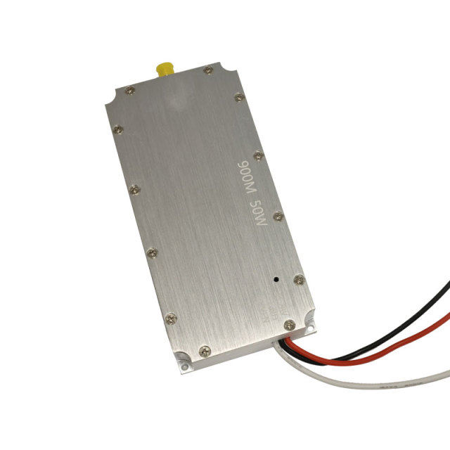 5.2Ghz 50w 맞춤형 Idmos RF 전력 증폭기 모듈 드론 방지 시스템