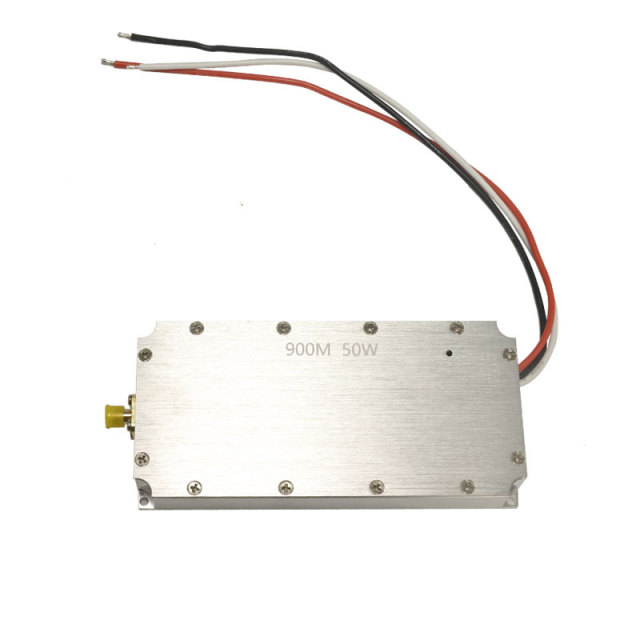 5.8Ghz 50w 맞춤형 Idmos RF 전력 증폭기 모듈 드론 방지 시스템