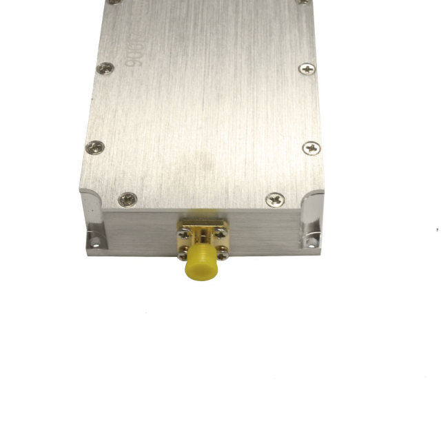 Modulo amplificatore di potenza RF Idmos personalizzato da 2,4 Ghz e 50 W, sistema anti drone