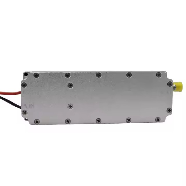 1100-1200mhz 30W Counter FPV Lora Digital GaN Type  Module Defense FPV Module Support To Be Customized