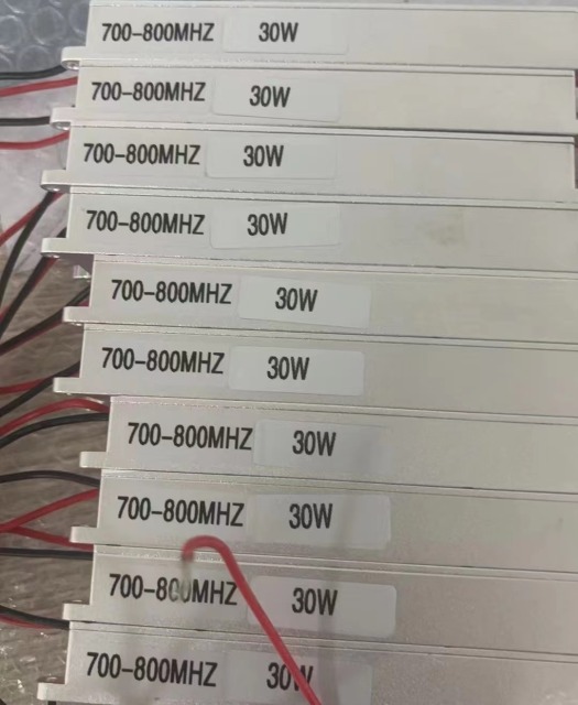 700-800mhz 30W Power RF detect module GaN Module for anti drone system autel mavic 3 counter fpv C-UAS