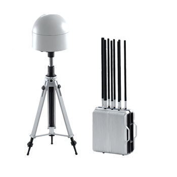 Factory direct sale Anti-Drone System Surveillance Radar