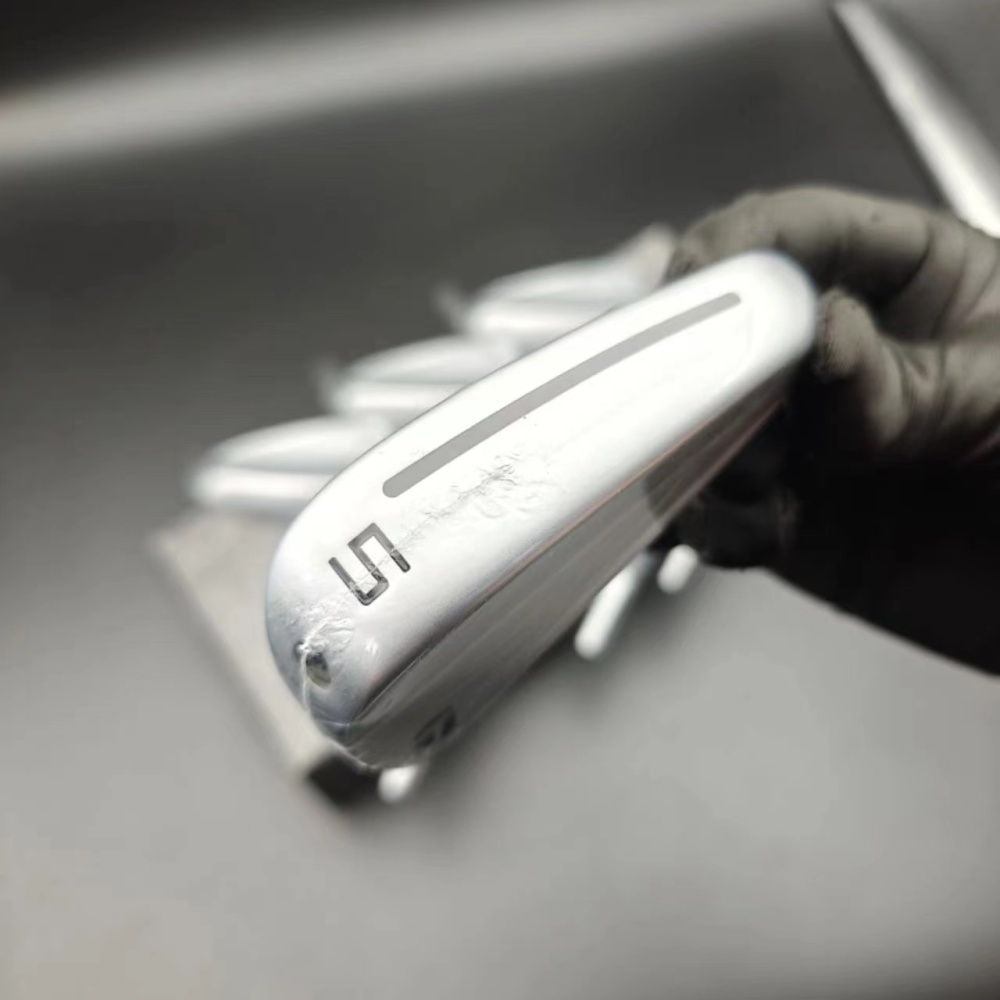 Taylormade P∙790 Irons Silver fourth generation,