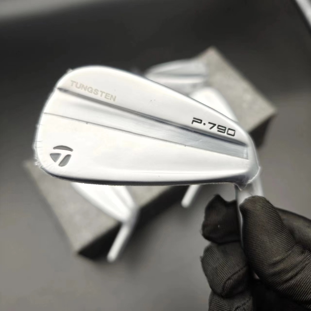 Taylormade P∙790 Irons Silver fourth generation,