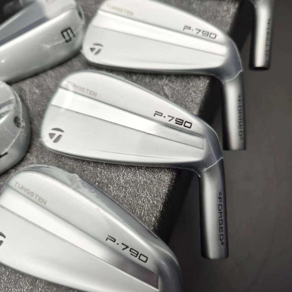 Taylormade P∙790 Irons Silver fourth generation,