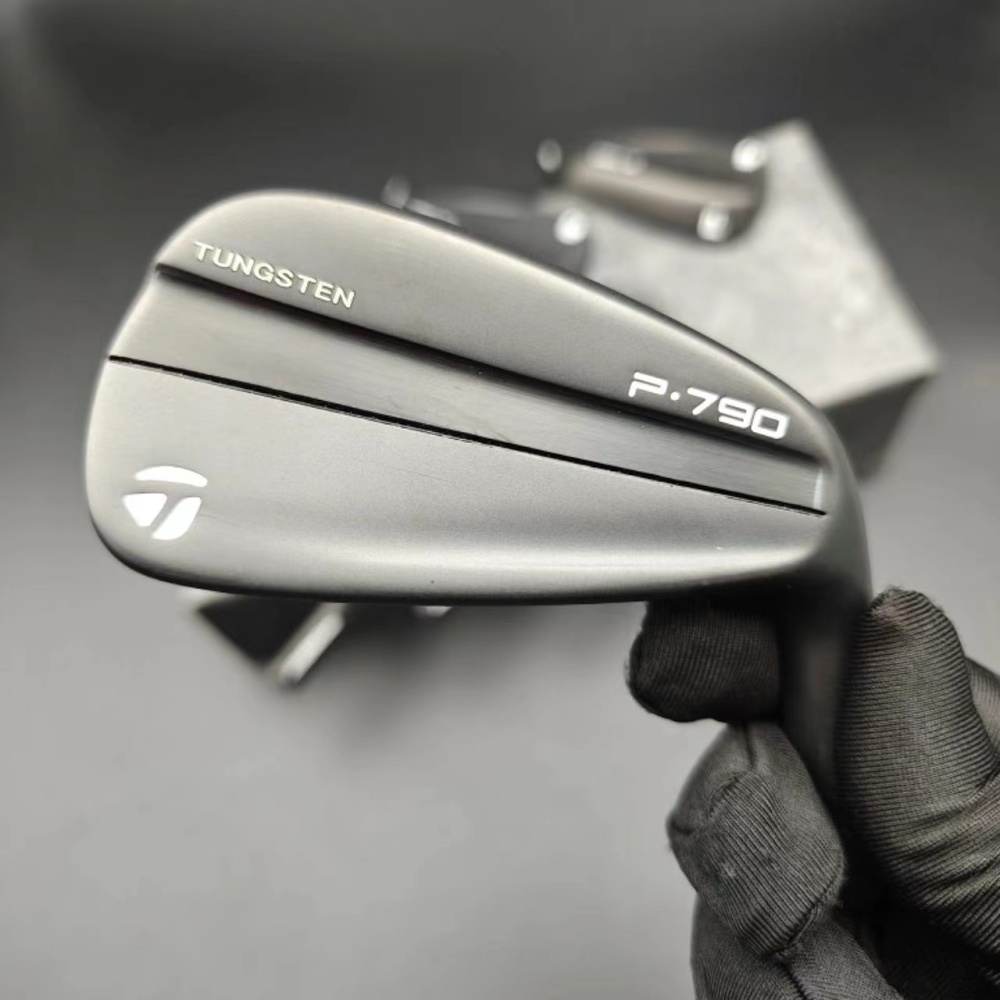 Taylormade P∙790 Irons Black fourth generation