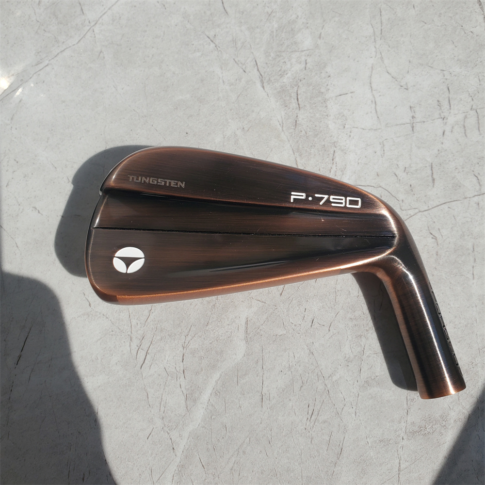 Taylormade P∙790 Irons coppery fourth generation